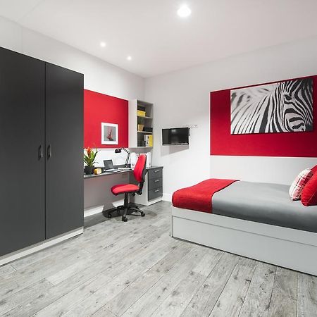 Arran House - Campus Accommodation Edinburgh Bilik gambar
