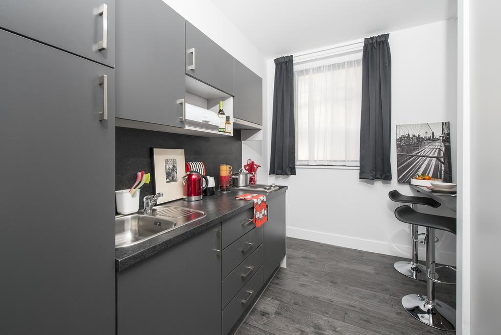 Arran House - Campus Accommodation Edinburgh Bilik gambar