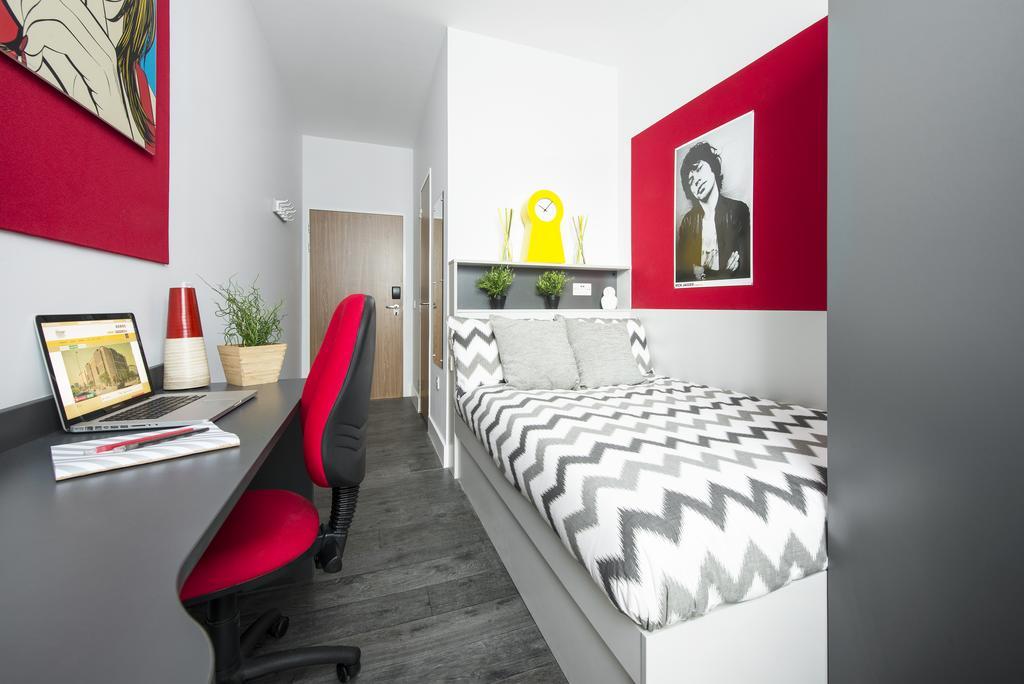 Arran House - Campus Accommodation Edinburgh Bilik gambar