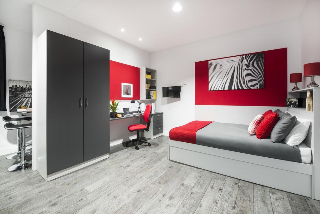 Arran House - Campus Accommodation Edinburgh Bilik gambar