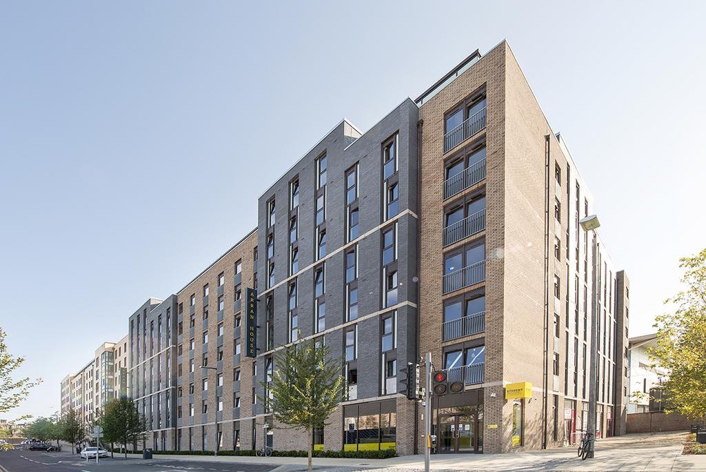 Arran House - Campus Accommodation Edinburgh Luaran gambar