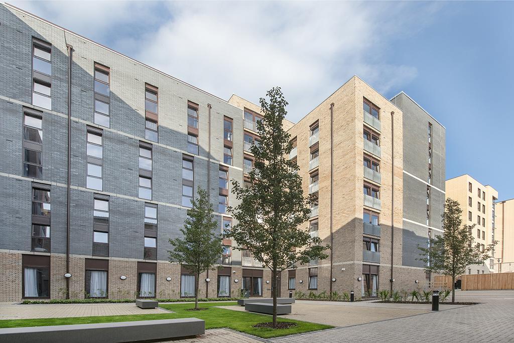 Arran House - Campus Accommodation Edinburgh Luaran gambar