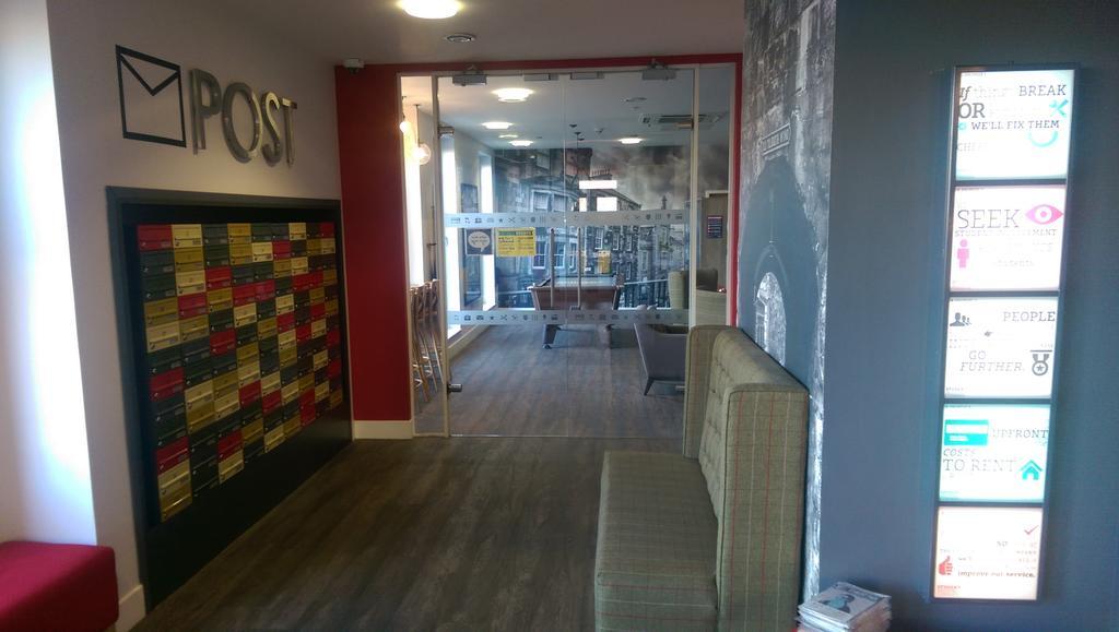 Arran House - Campus Accommodation Edinburgh Luaran gambar